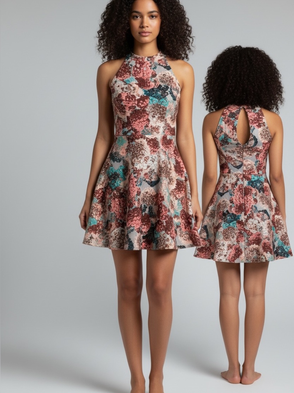 Nha Khanh dress